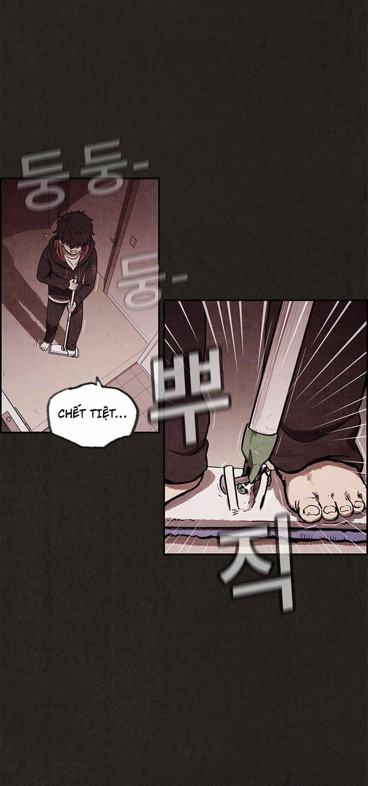 quái vật tại chung cư xanh chapter 4 61