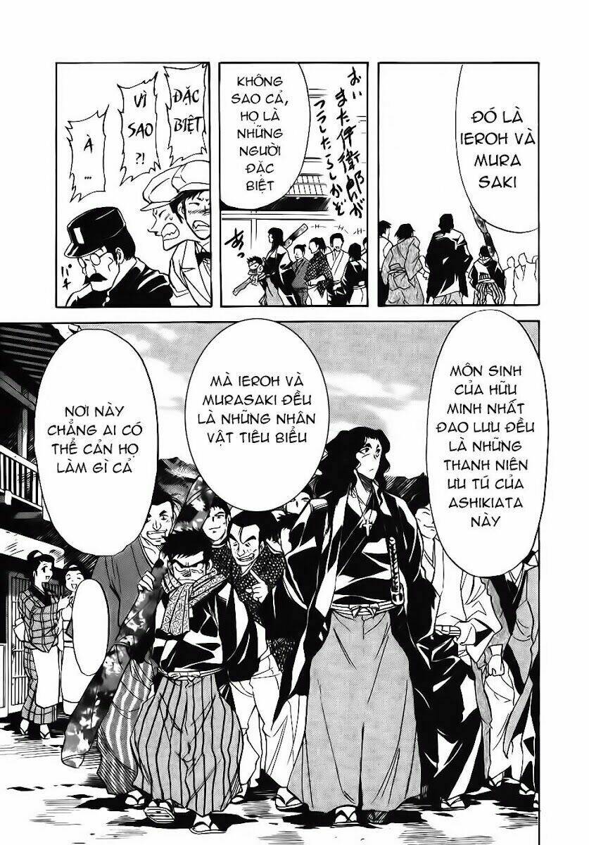 red living on the edge - người da đỏ lang thang chapter 90 22