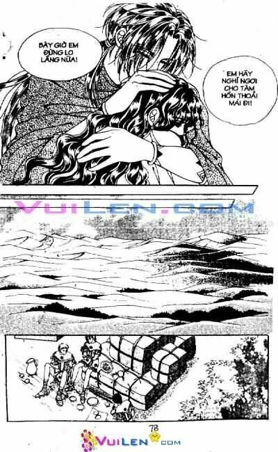 nữ hoàng biển cả chapter 13 78