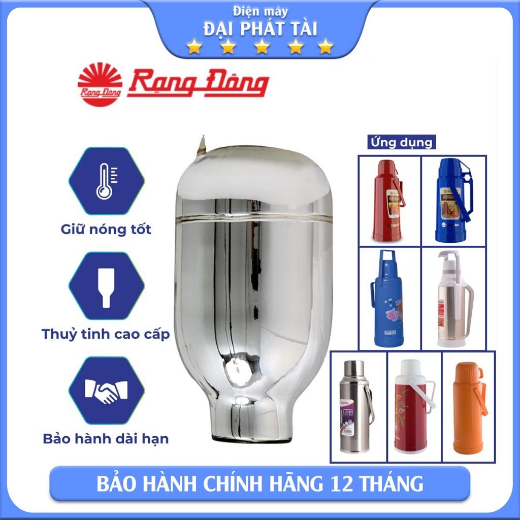 Phích nước Rạng Đông 2 Lít RD 2035S1 kiểu dáng hoài cổ MÀU NGẪU NHIÊN