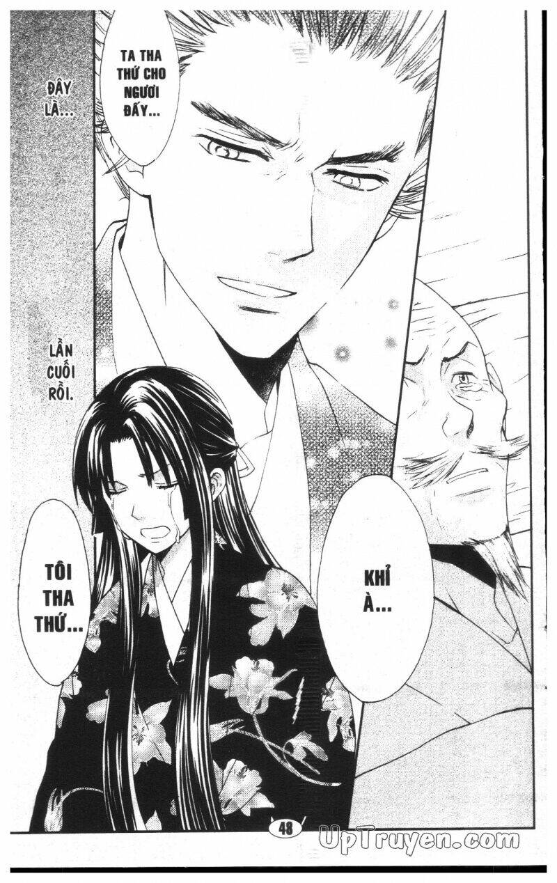 công chúa chiến quốc chapter 4 47