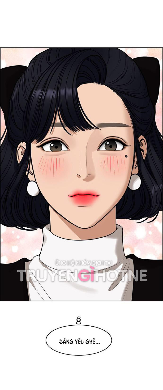 vẻ đẹp đích thực - true beauty chapter 236.1 27