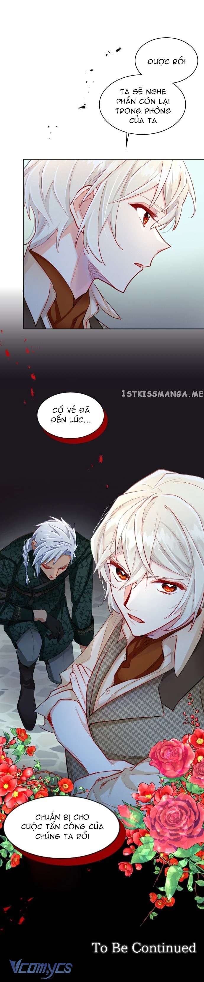 sự báo thù của một vị thánh chapter 54 24