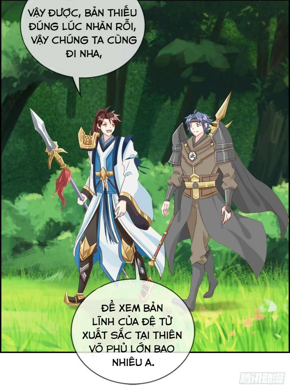 tối cường hoàn khố hệ thống chapter 13 28