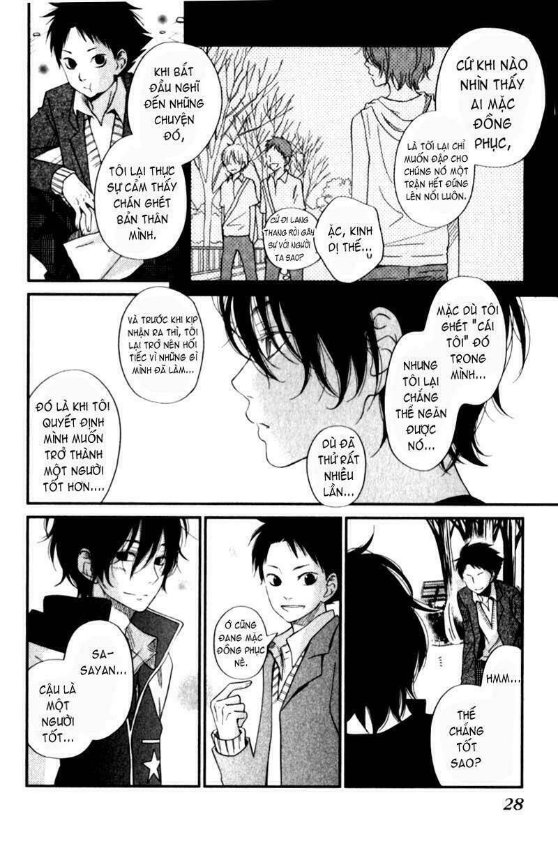 tonari no kaibutsu-kun chapter 21 30