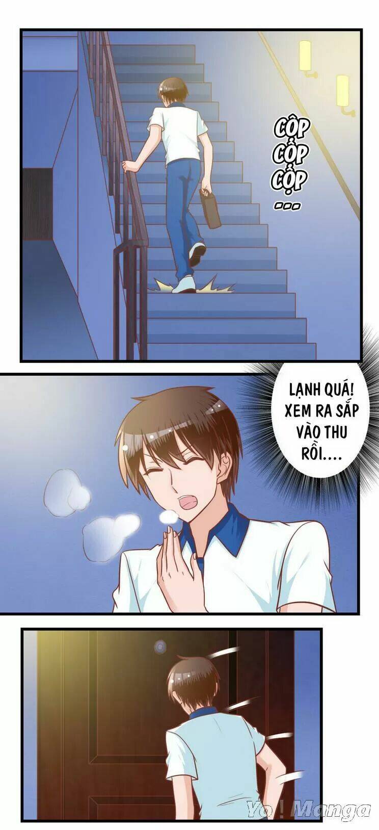 tôi là vợ tôi chapter 83 1