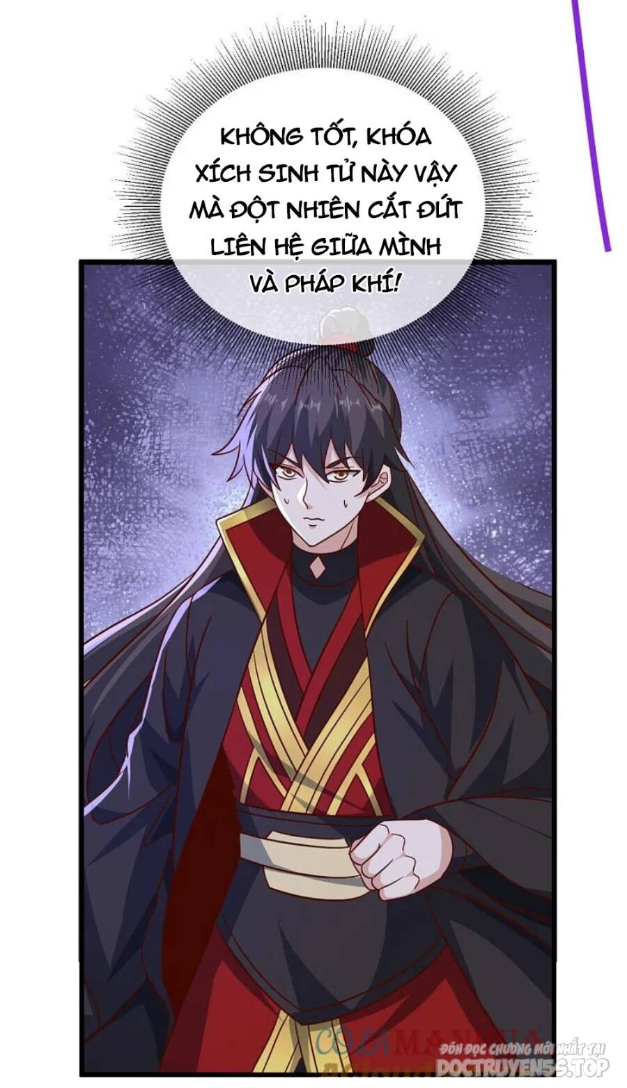 tiên võ đế tôn chapter 494 5