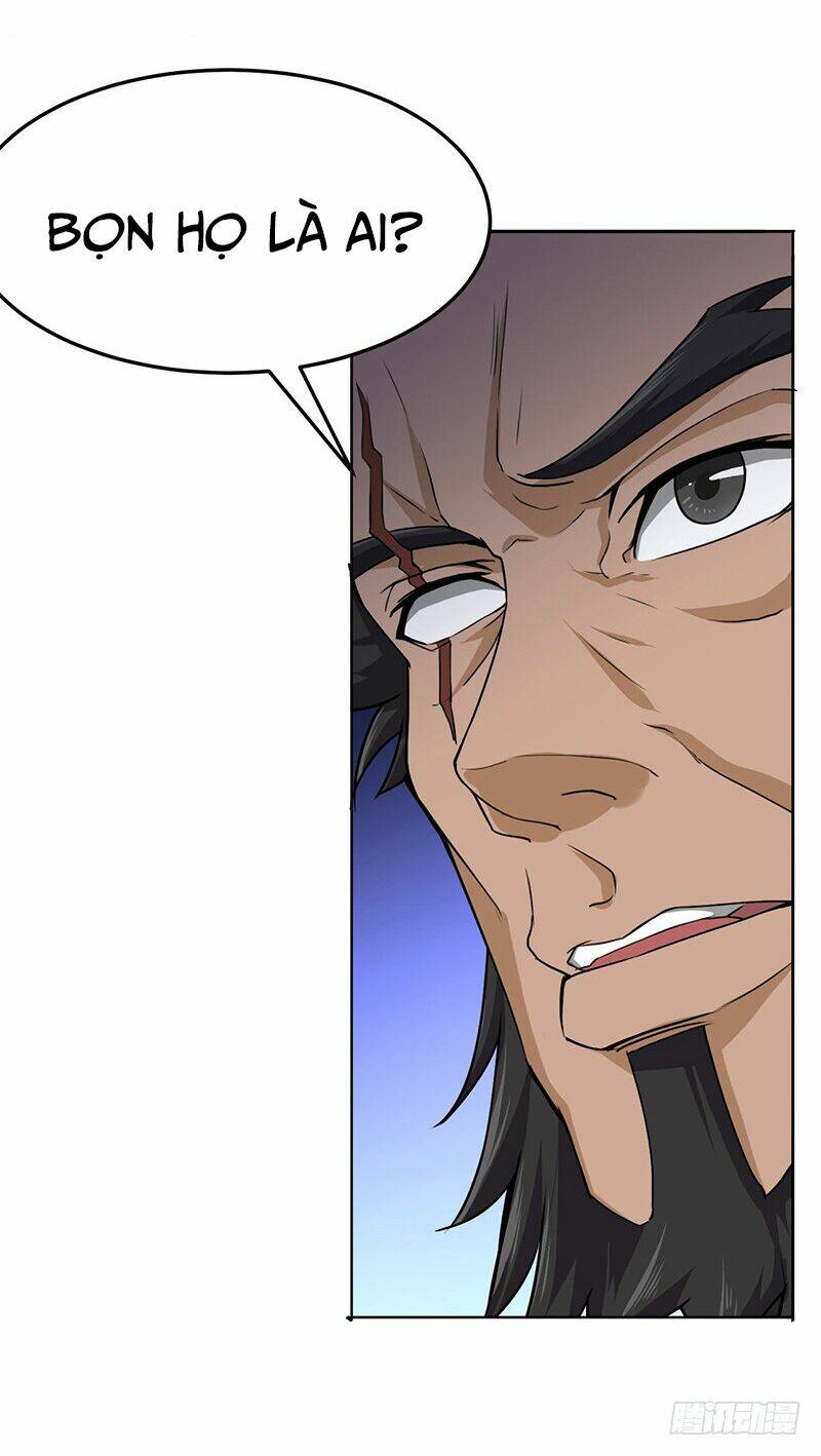 hỗn độn kiếm thần chapter 117 19