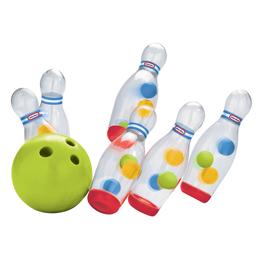 Bộ Đồ Chơi Bowling Cho Bé Little Tikes 630408M