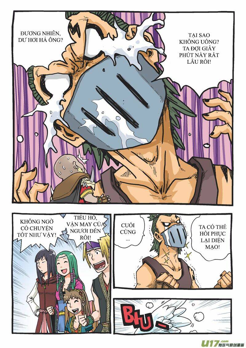 vô danh tiêu cục chapter 41 3