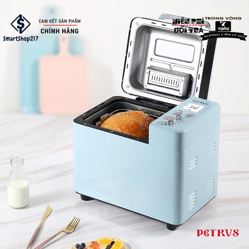 Máy Làm Bánh Mì Petrus PE9600, PE9709 - HDSD &amp; Công Thức Tiếng Việt (BH 12 tháng)