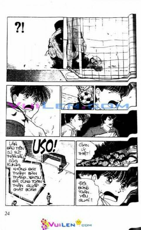 sôi động cầu trường full 17 tập chapter 15 24