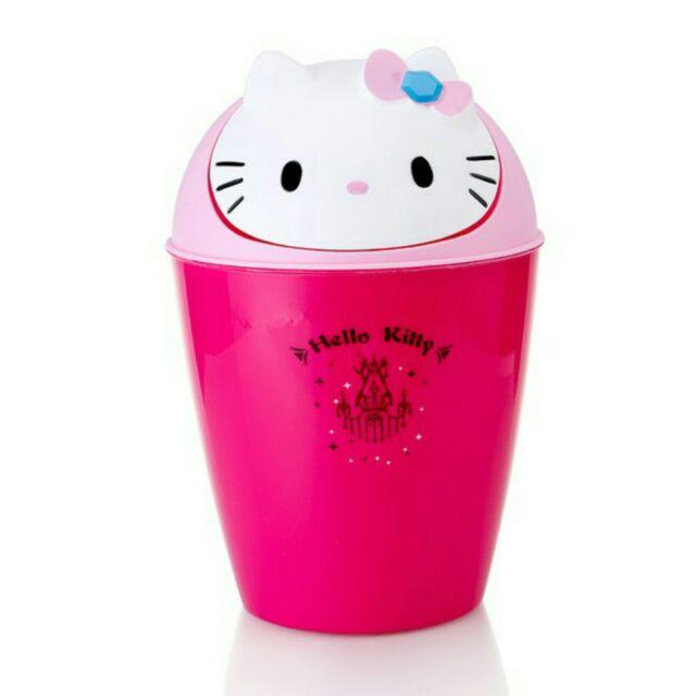 THÙNG RÁC HELLO KITTY  KITTY HOUSE