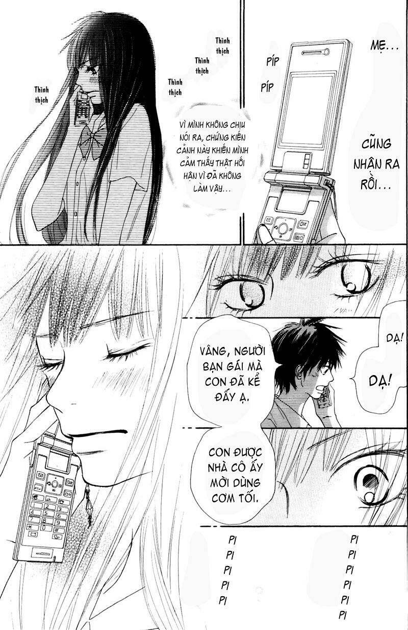 anh đã cho em biết bao thứ đầu tiên chapter 48 28