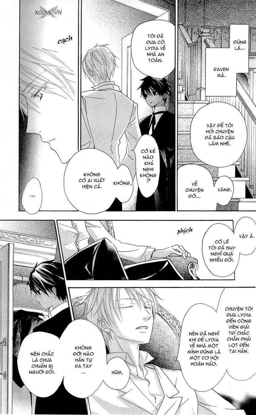 bá tước và tiên nữ chapter 11 33