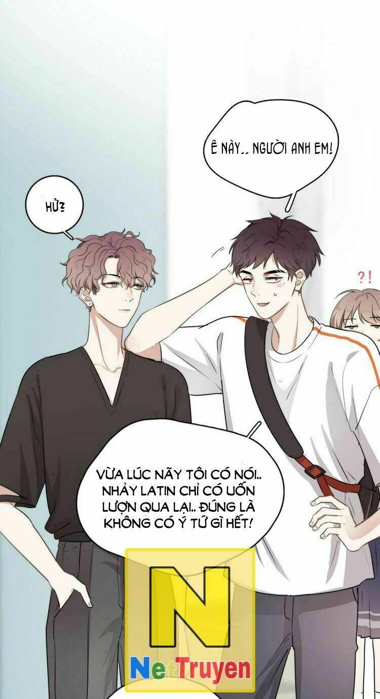 tên này khiến cho tôi không cách nào cự tuyệt chapter 2 16