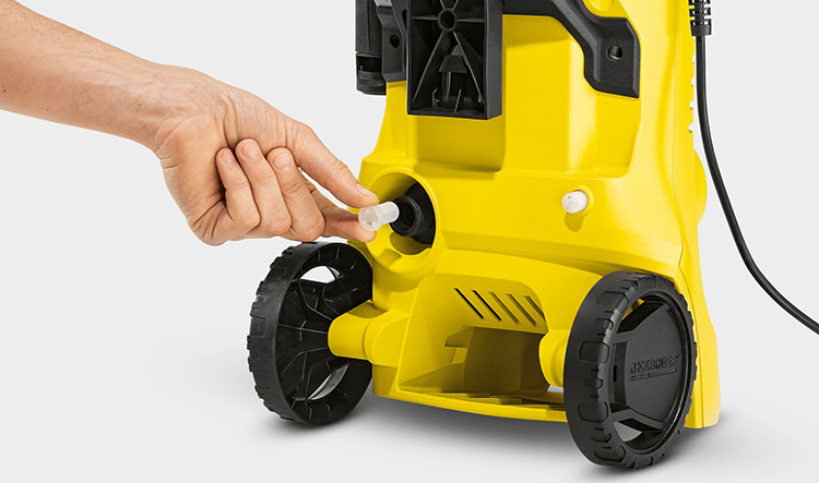 Máy Phun Rửa Áp Lực Cao Karcher K 2 Full Control Car