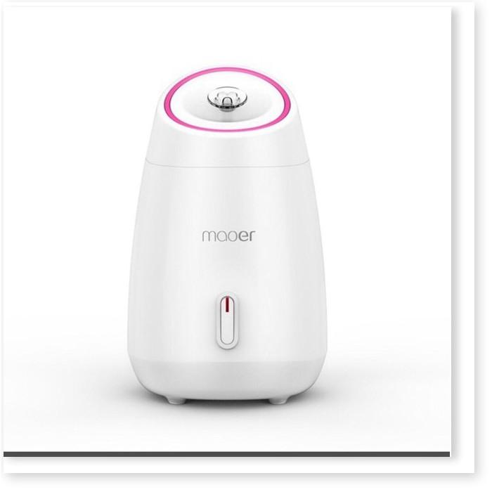 Máy xông hơi mặt hoa quả, thảo dược 2 in 1 Maoer