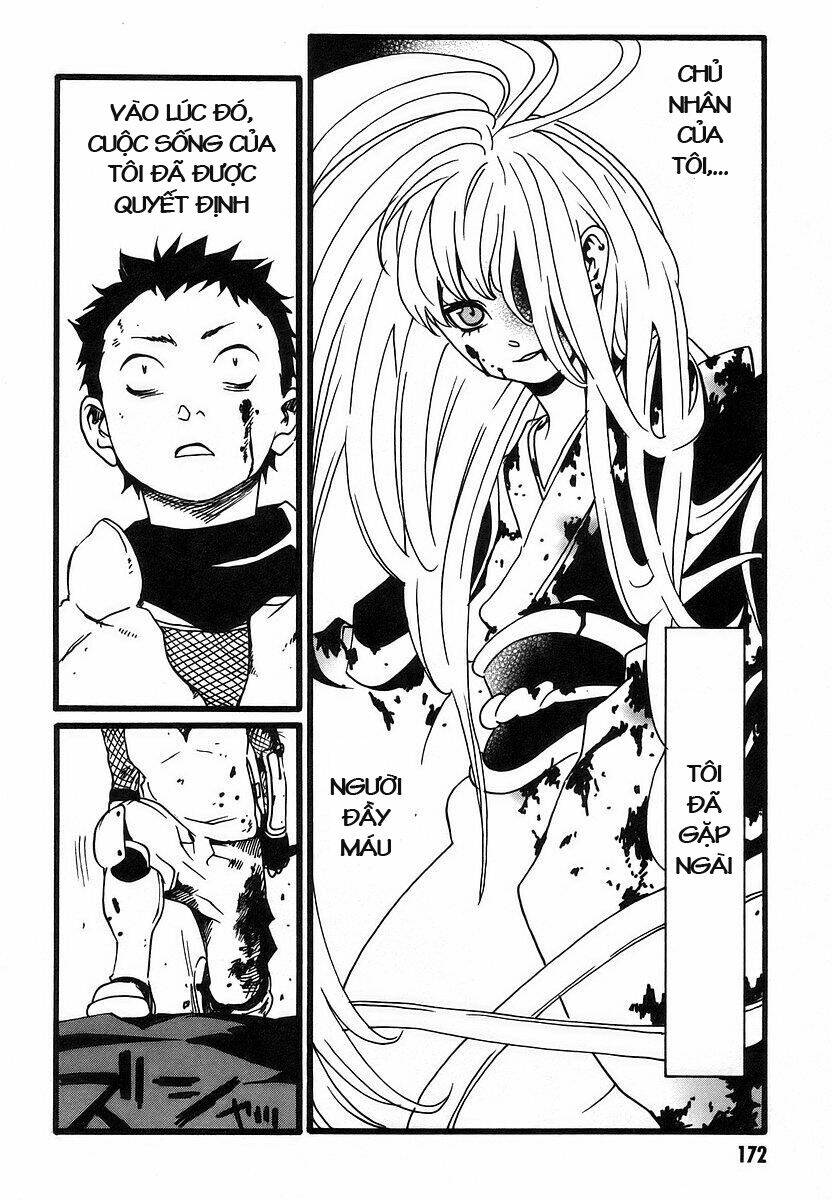 aratama tribe chapter 7 6