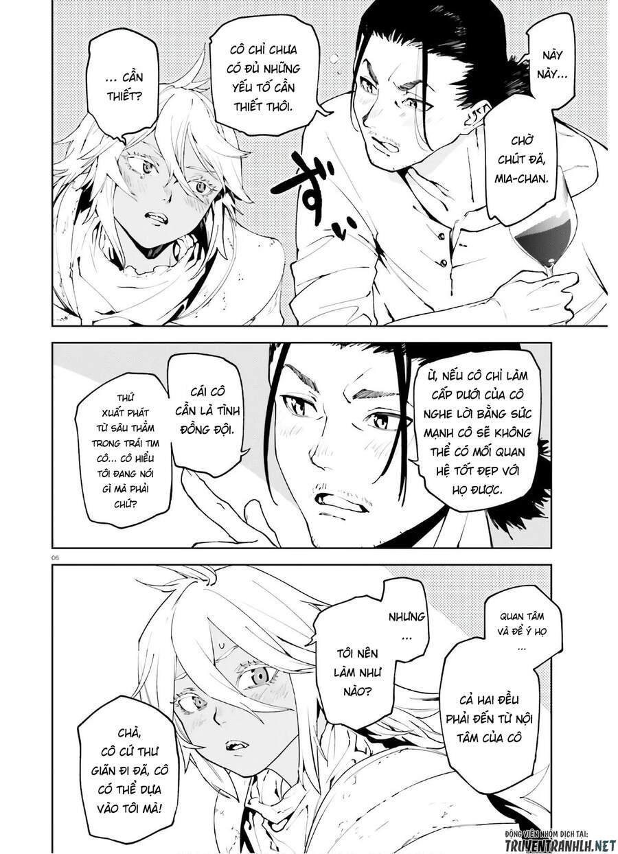 sekai no owari to yoakemae chapter 49 8