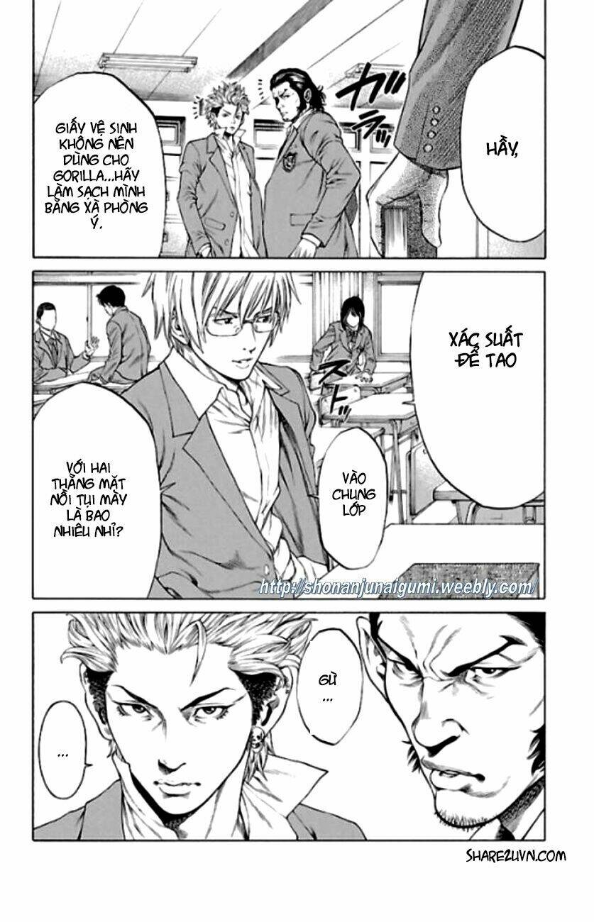 shonan seven chapter 1.3 5