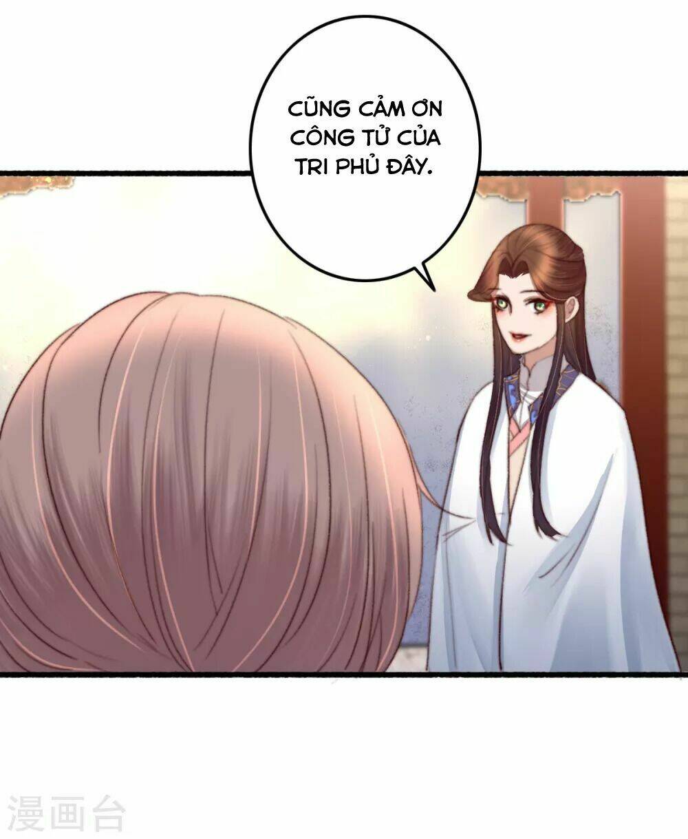 hành trình thịnh sủng chi cẩm tú chapter 35 30