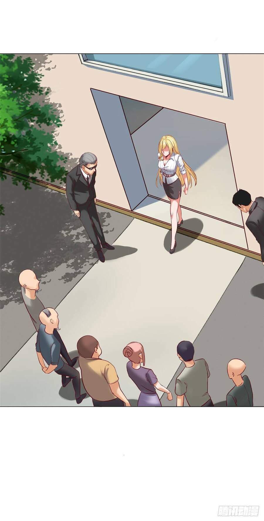 thần y thân cận của nữ tổng tài chapter 3 8