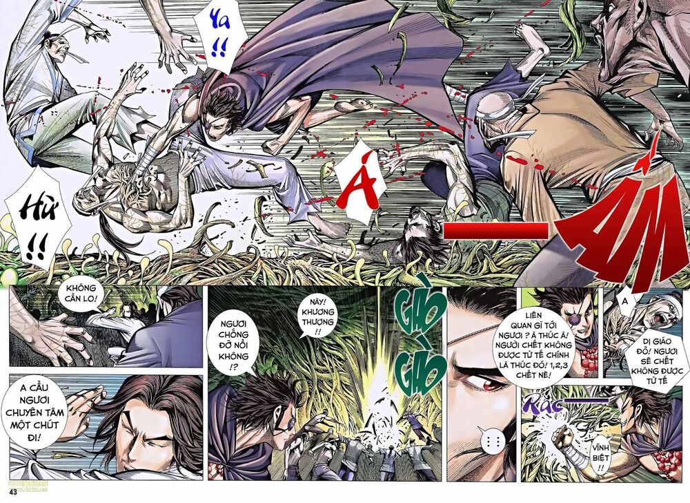 phong thần ký chapter 119 9