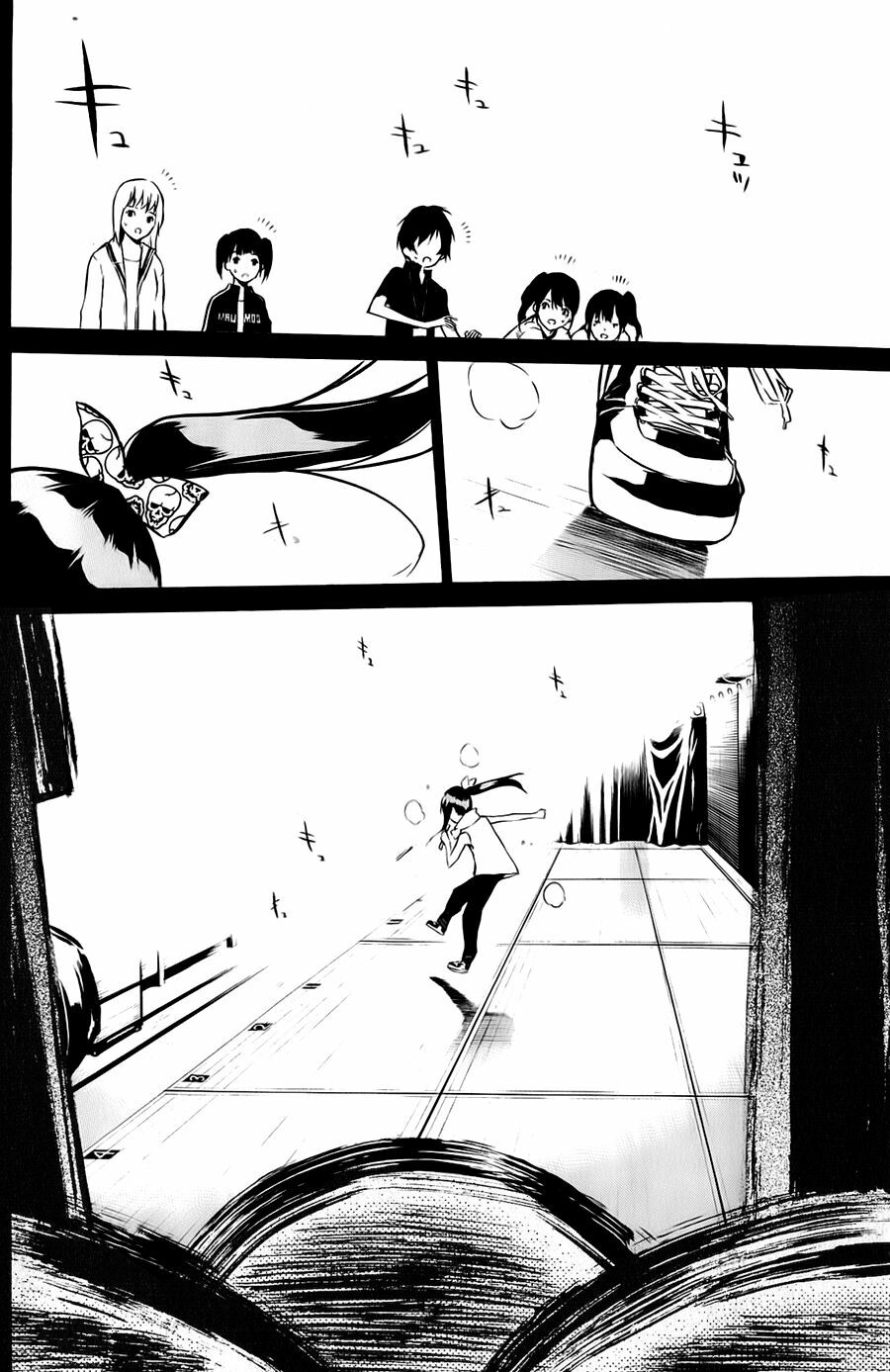 akb49 - renai kinshi jourei chapter 27 16