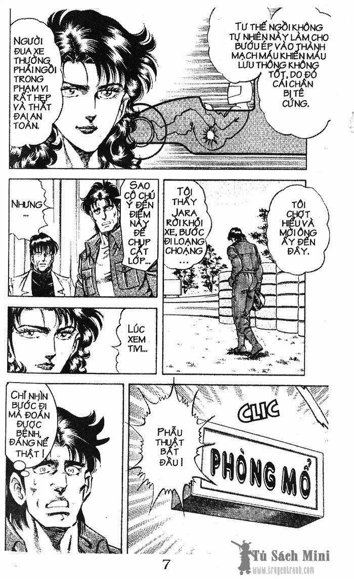 bác sĩ kazu chapter 59 9