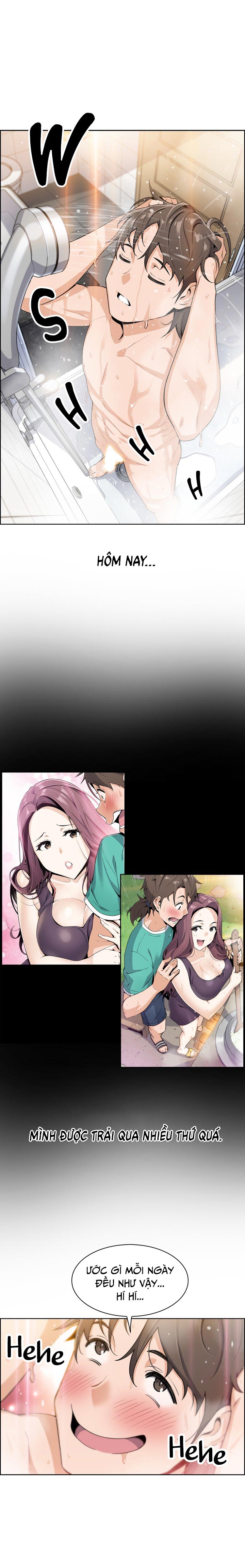 những mỹ nhân ở tiệm đậu hủ chapter 1 42