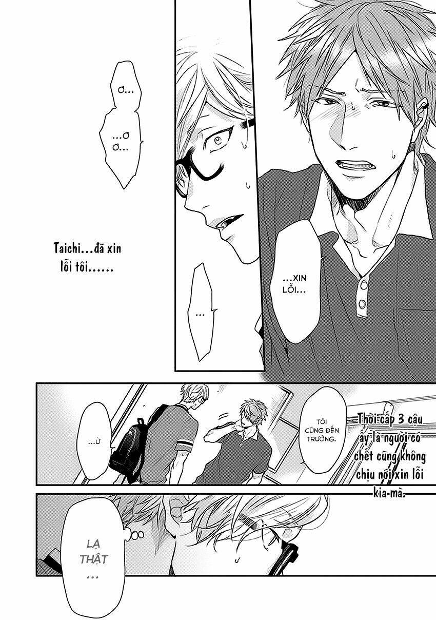 đôi ta đi trốn chapter 2 34