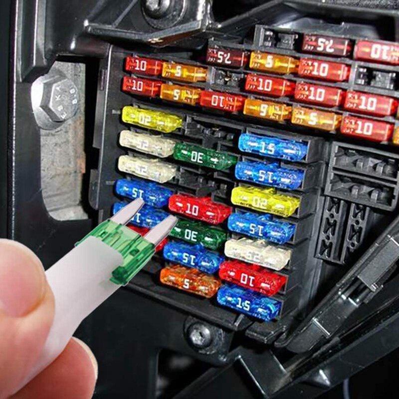 Cầu chì âm thanh chuyên dụng cho xe hơi chất liệu hợp kim cao cấp (vỏ chịu nhiệt độ ca 60A DC 12V Chuyên Dụng Cho Xe Hơi