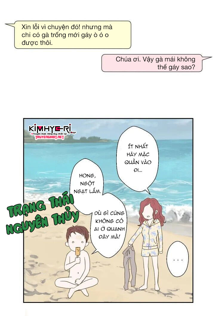 honey bed talk chapter 1 24