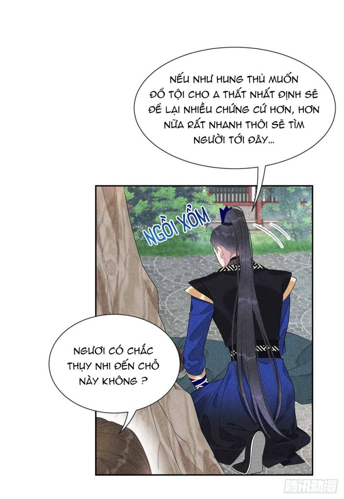 Trở Thành Nam Nhân Của Vương chapter 14