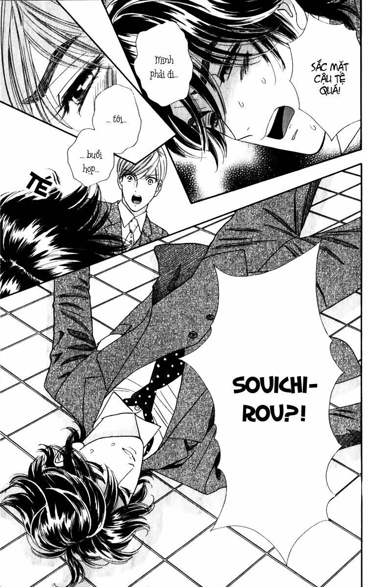 hoa hồng đỏ chapter 25 26