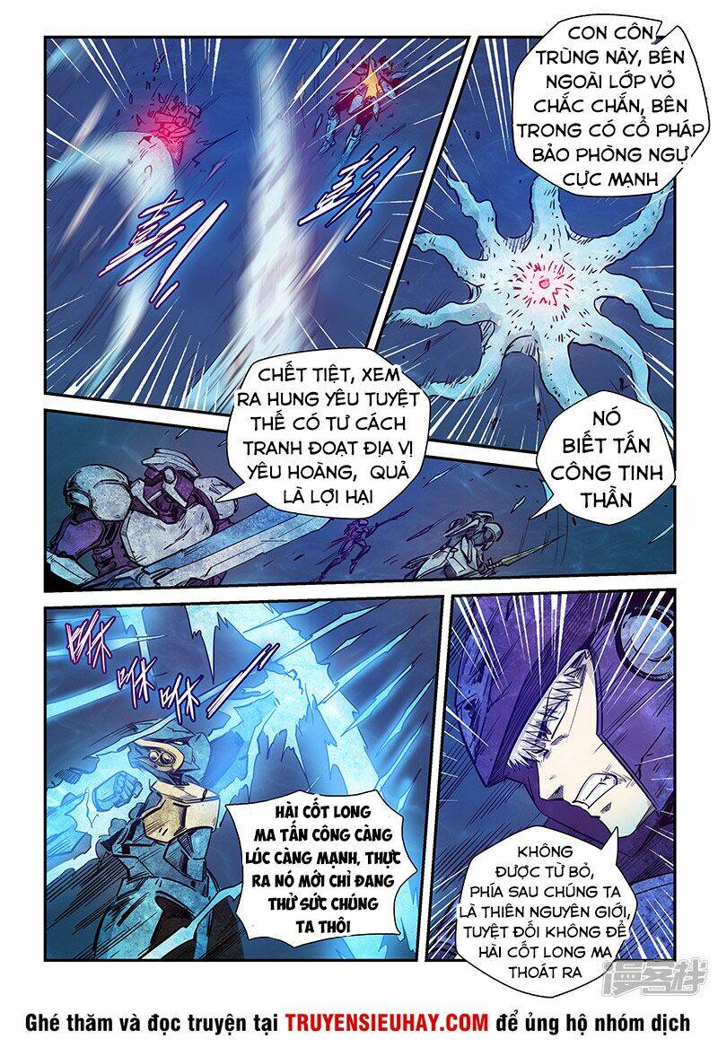 tu chân tứ vạn niên chapter 277 4