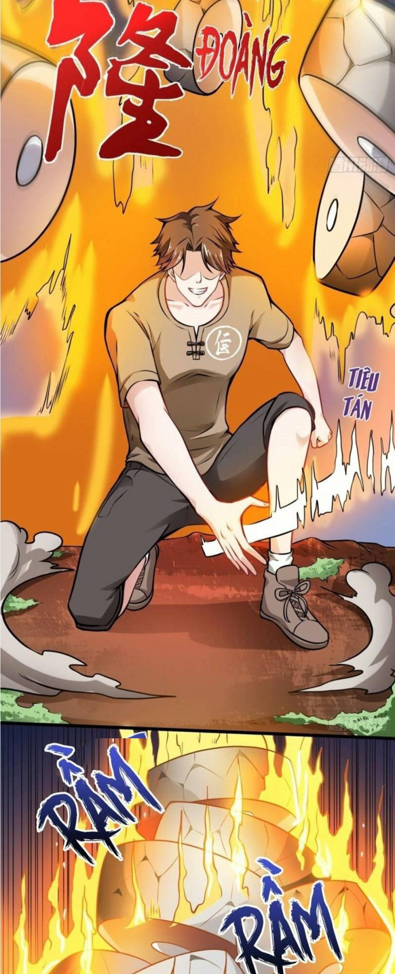 tối cường thần y tại đô thị chapter 62 20