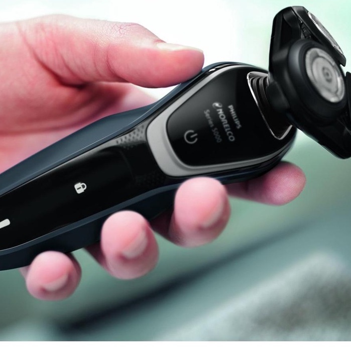 Máy cạo râu Philips Norelco Shaver 5110 S5205/81 | Made in Netherlands