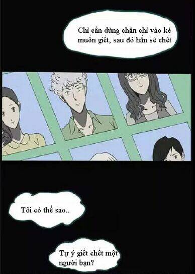 trò chơi sát thủ chapter 2 28