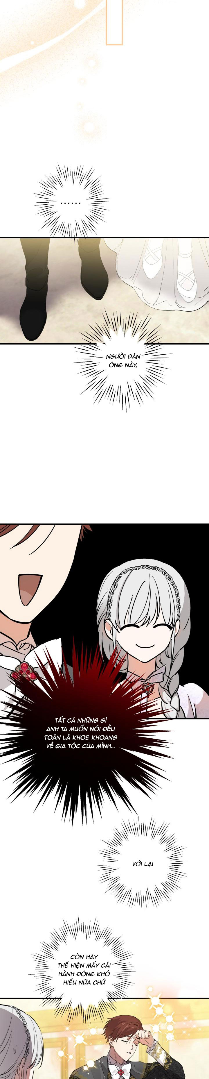những kẻ mạnh nhất thế giới đều bám lấy tôi chapter 95.1 10