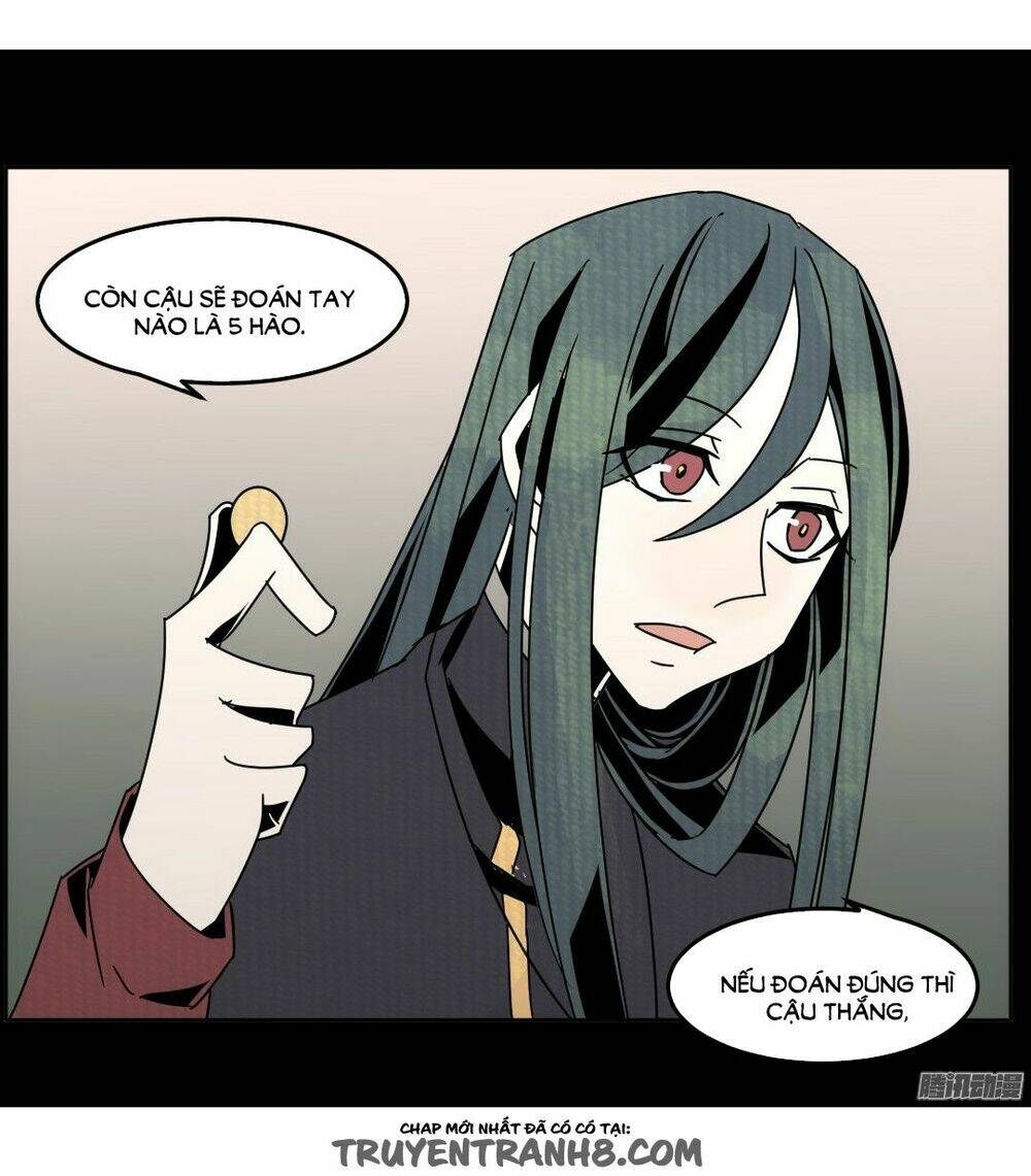 điều ước của người phàm chapter 35 16