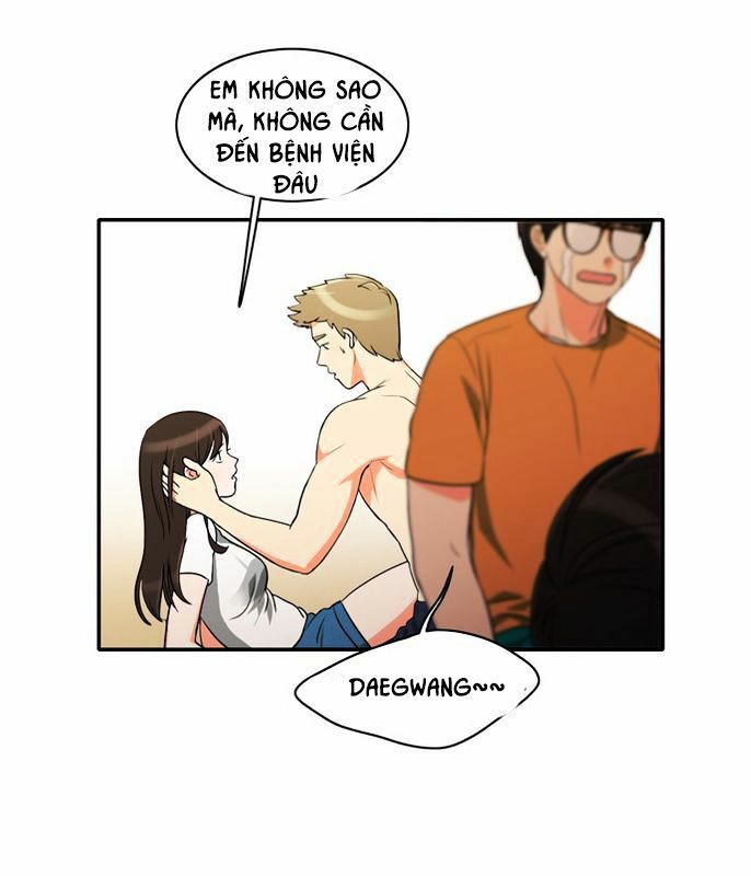 do it one more time- yêu lại từ đầu chapter 17 16