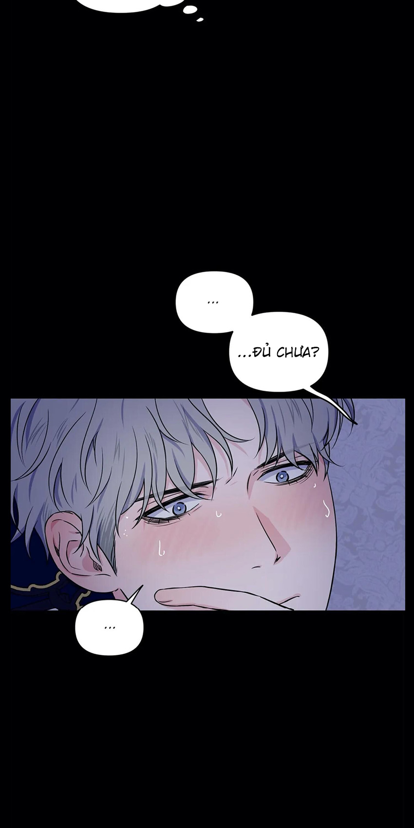 hậu trường lãng mạn chapter 9 25