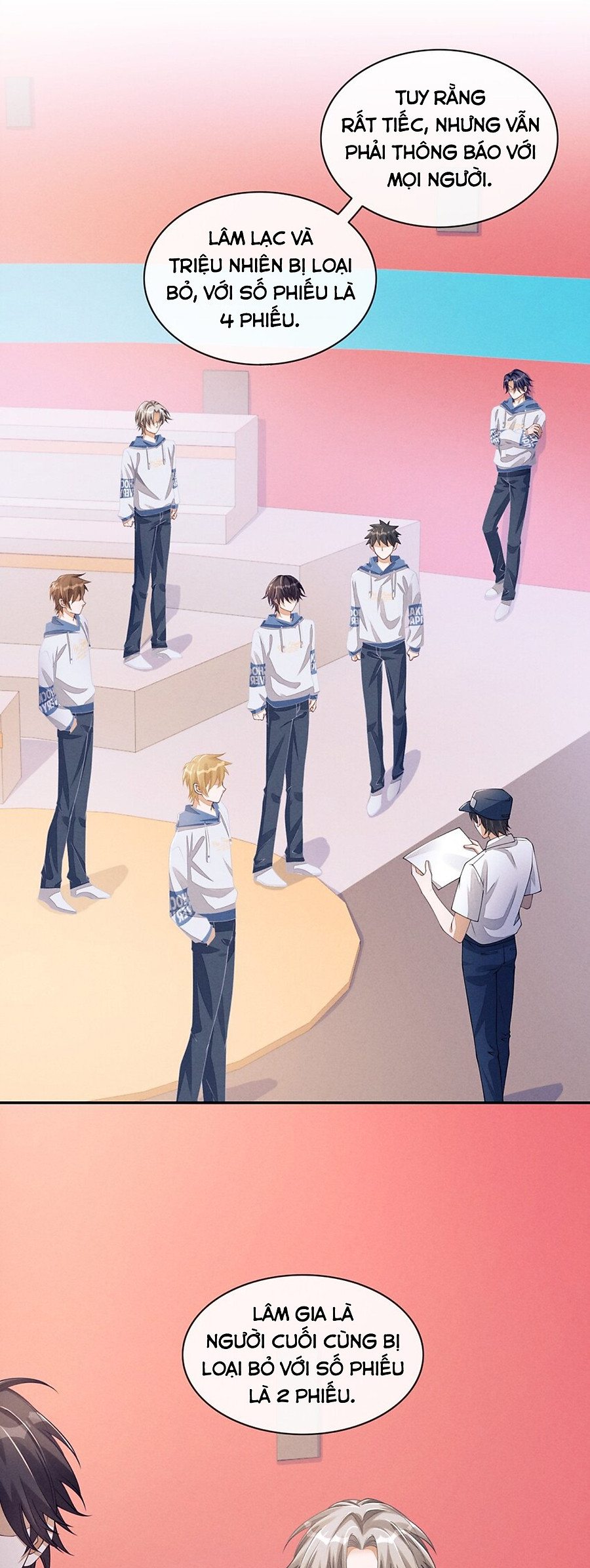 bất lộ thanh sắc chapter 71 12