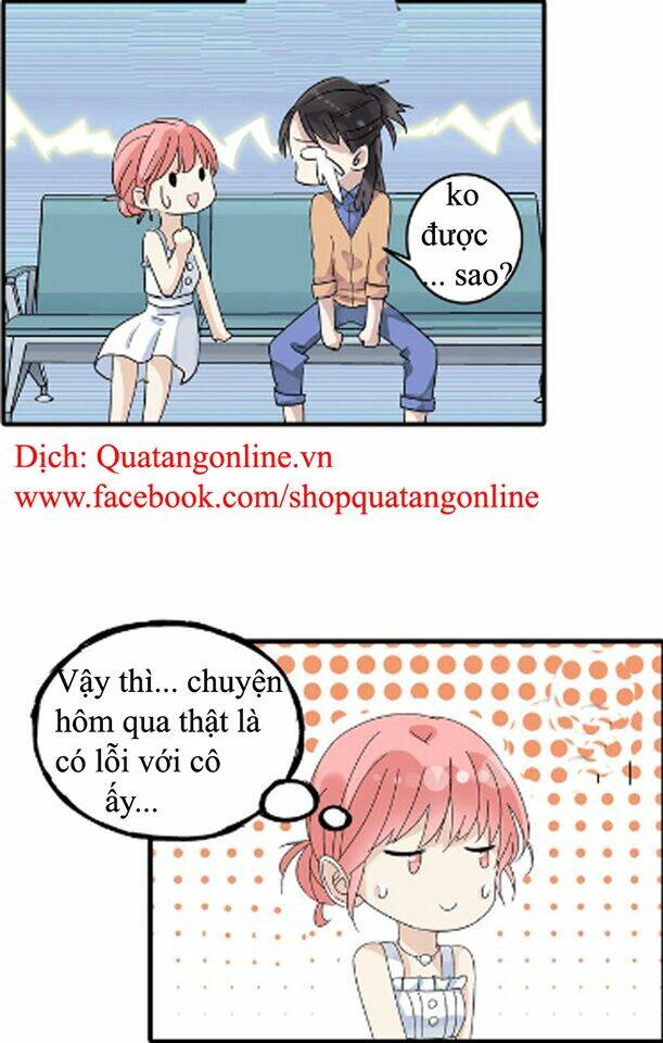 lều khều biết yêu chapter 4 5