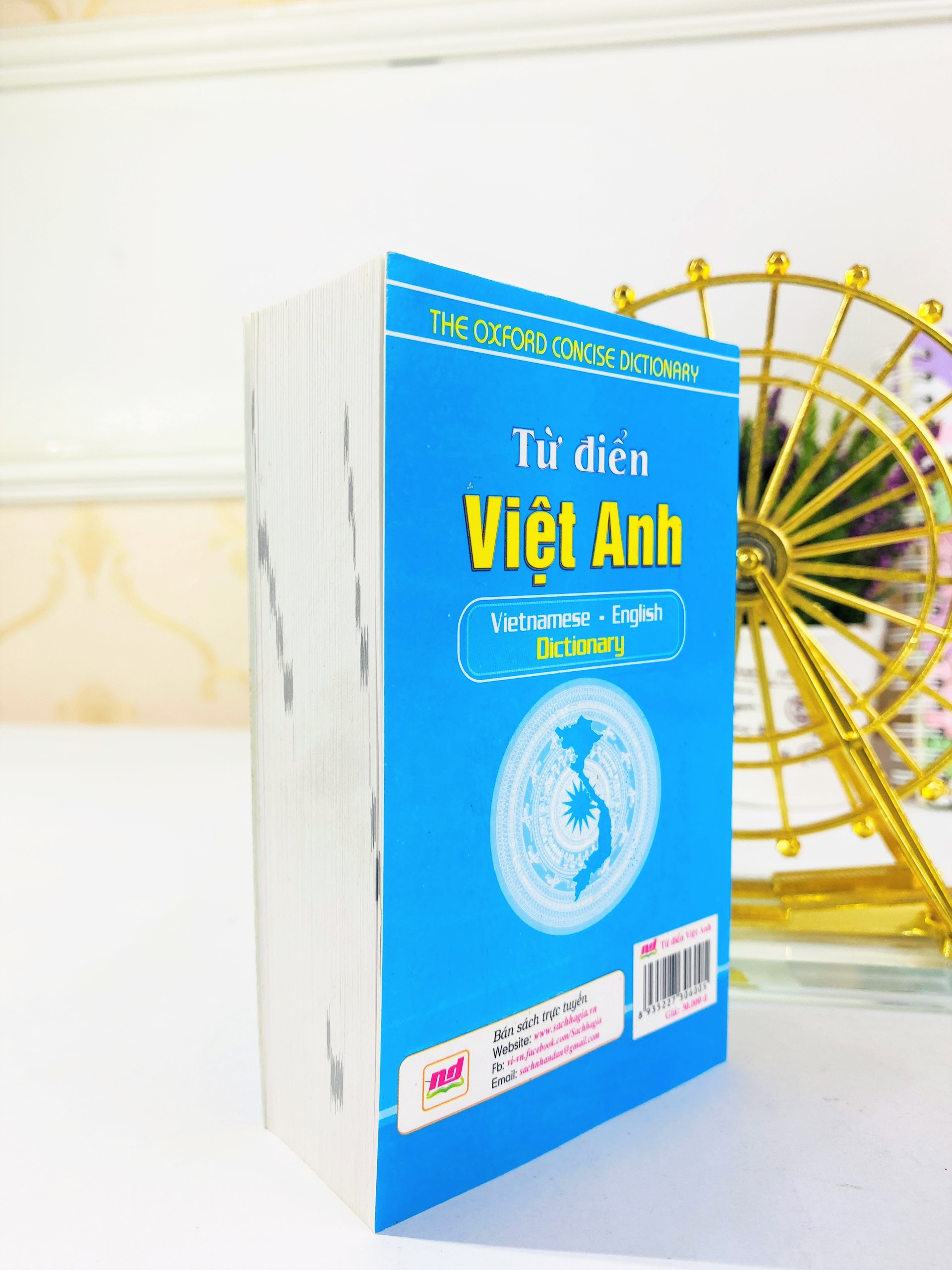 Từ điển Việt Anh (ND)