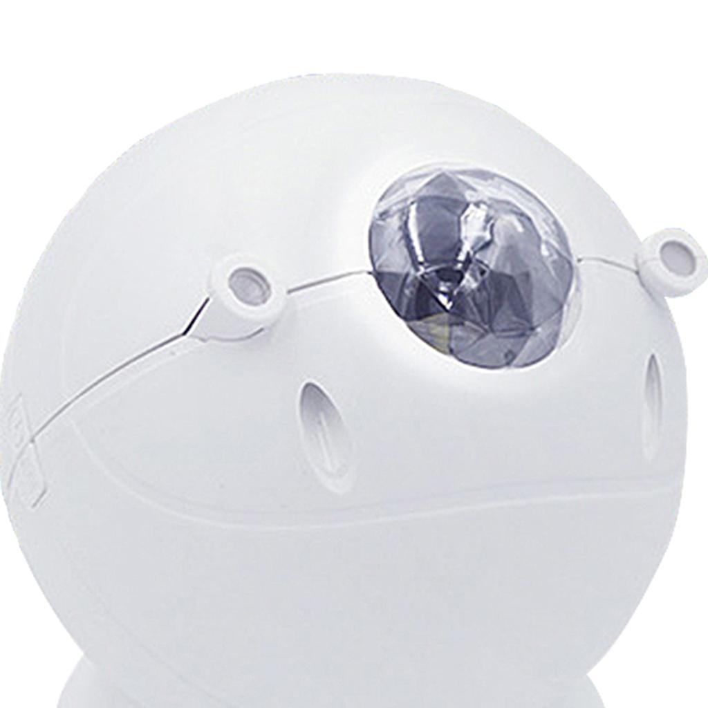 LED Galaxy Projector Light USB Sleep Atmosphere Ocean Projection Lamp Decor