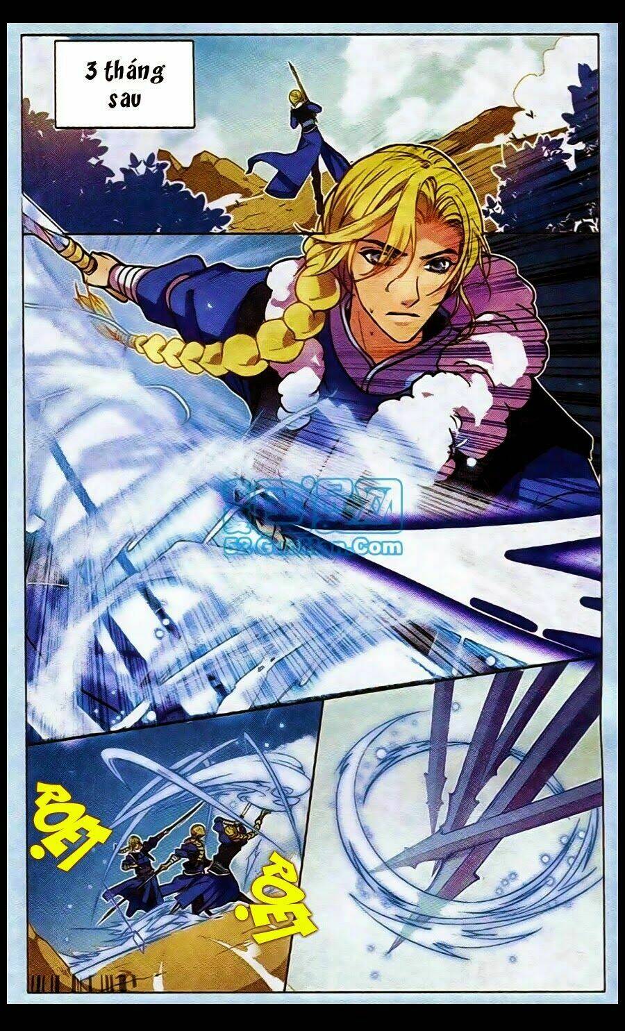 kiếm đạo độc tôn chapter 2 10