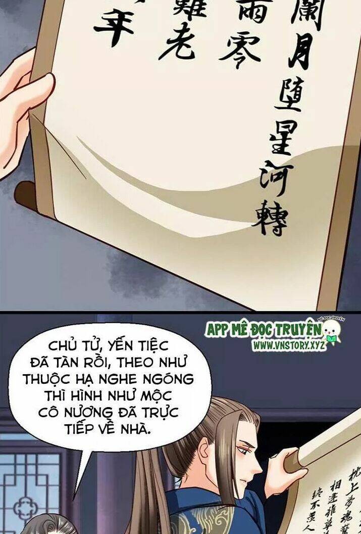 kiều nữ độc phi chapter 31 10